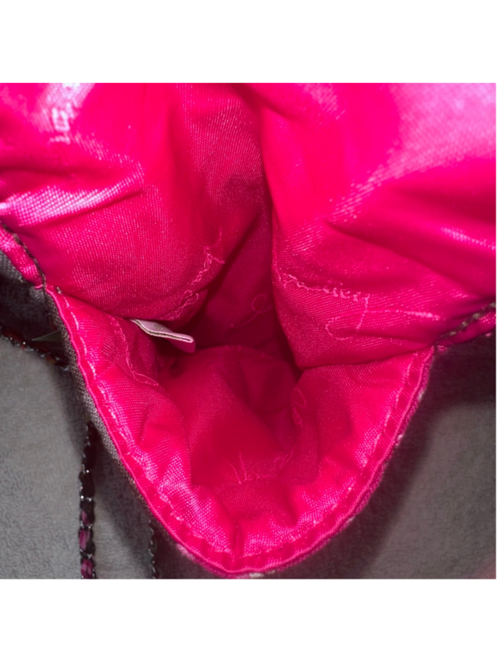 NWT Vera Bradley Ziggy Zinnia Cell Phone Holder Crossbody Purse #13302-163 - Picture 6 of 8